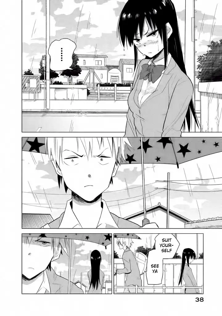 Kyou no Yuiko-san Chapter 3 9